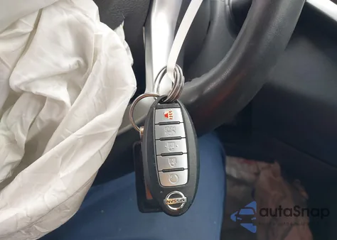 2019 Nissan Altima 2.5 Sr z USA, uszkodzony, nr VIN 1N4BL4CV2KN319622